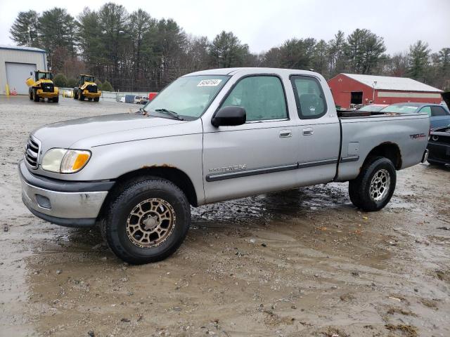 2002 TOYOTA TUNDRA ACC #3034282154