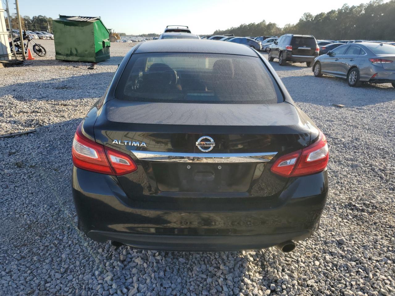 Lot #3034314077 2016 NISSAN ALTIMA 2.5