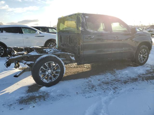 Vin: 1gcpdkek5rz157847, lot: 83066704, chevrolet all models k1500 lt-l 20243