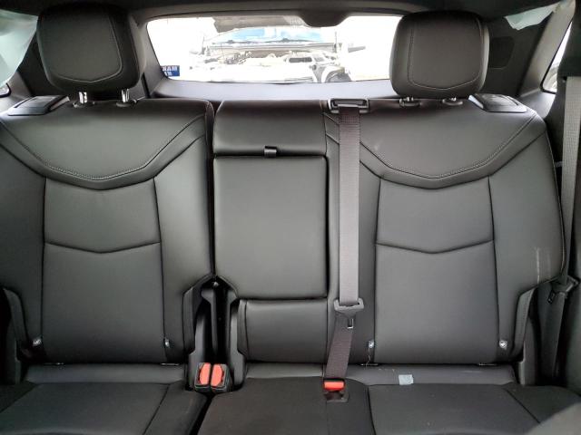2024 CADILLAC XT5 PREMIU - 1GYKNDRS4RZ731748
