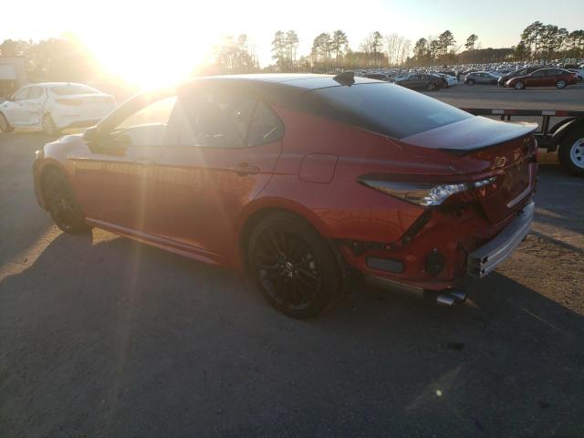 2024 TOYOTA CAMRY TRD - 4T1KZ1AK7RU094478