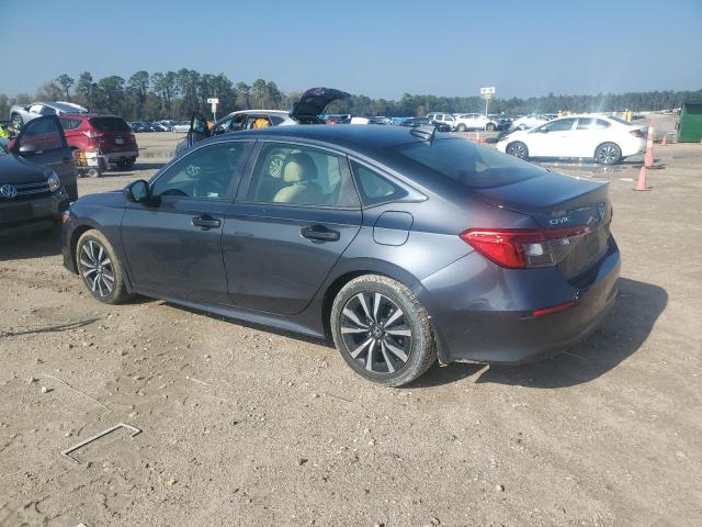 2022 HONDA CIVIC EX - JHMFE1F7XNX009274
