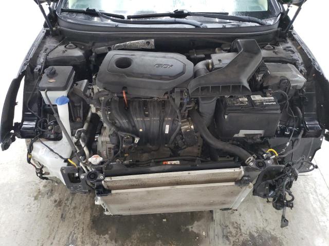 VIN 5NPE24AF6KH805890 2019 HYUNDAI SONATA no.11