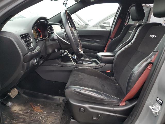 2022 DODGE DURANGO SR 1C4SDJGJ1NC133812