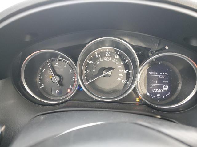 2016 MAZDA CX-5 SPORT - JM3KE2BY7G0786471