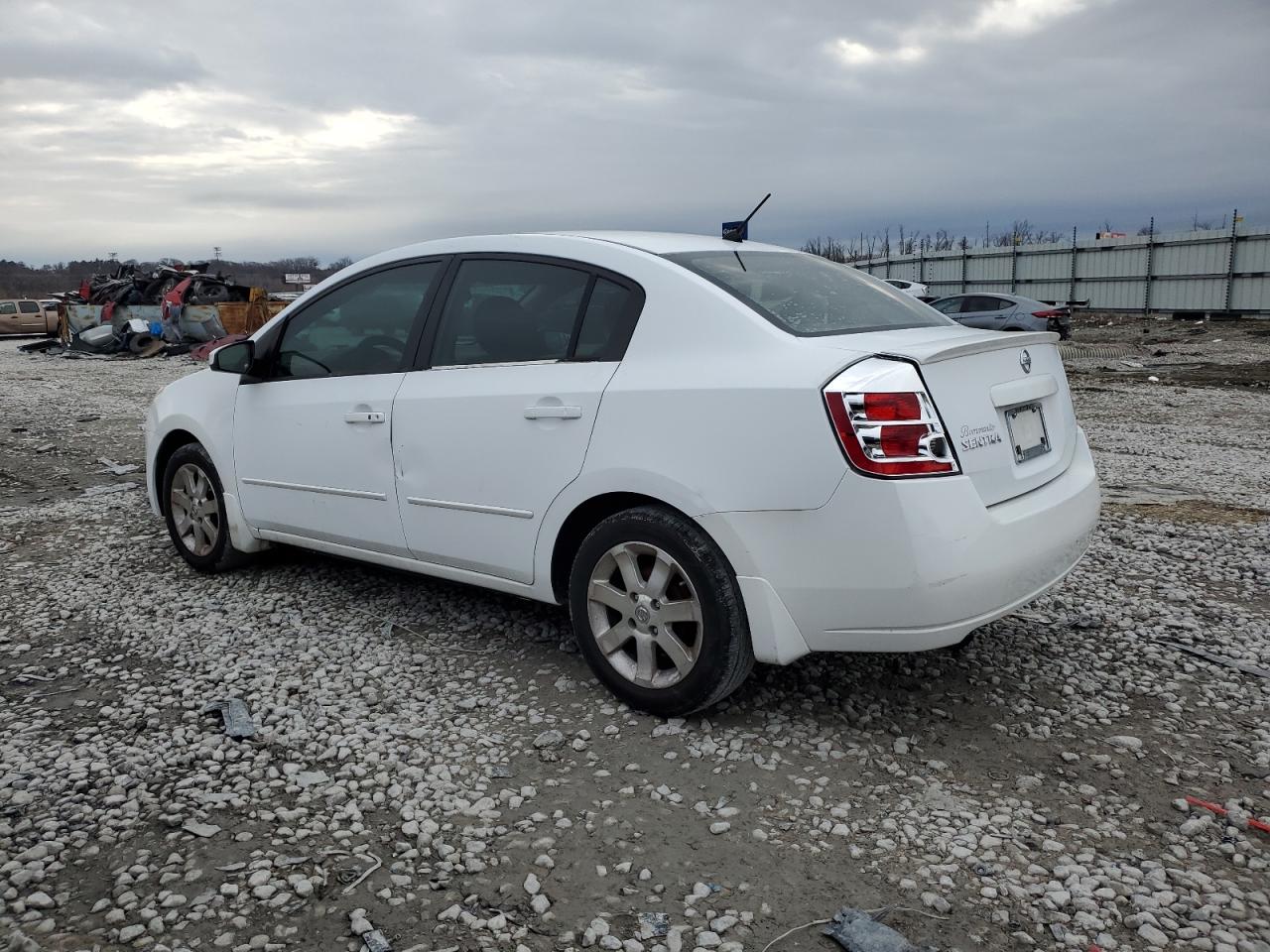 Lot #3034407068 2008 NISSAN SENTRA 2.0