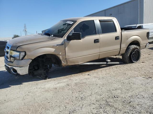 2013 FORD F150 SUPER #3033356830