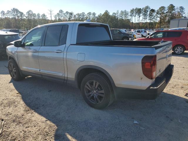2018 HONDA RIDGELINE - 5FPYK2F17JB003383