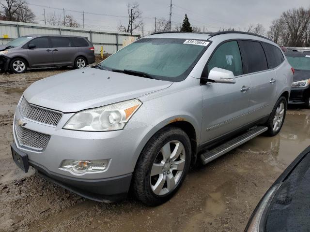 2009 CHEVROLET TRAVERSE L #3024661612