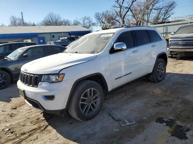 Vin: 1c4rjfbg0kc765356, lot: 83072614, jeep grand cher limited 2019 img_1