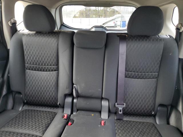 2017 NISSAN ROGUE S - KNMAT2MT5HP590968
