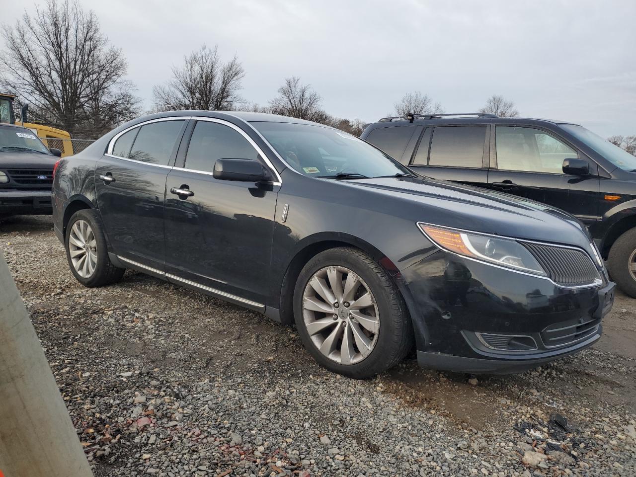 Lot #3051448287 2014 LINCOLN MKS