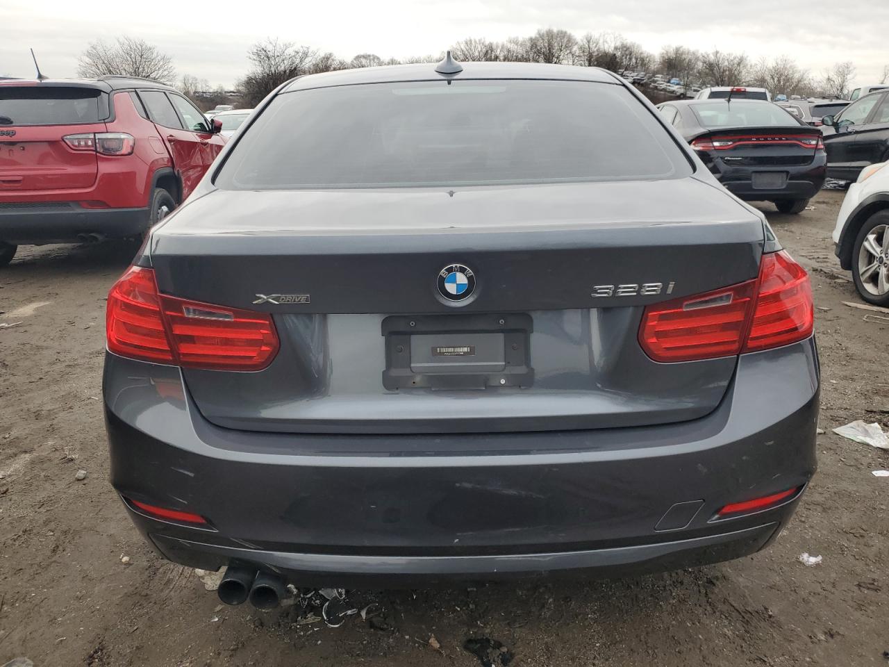 Lot #3029495367 2013 BMW 328 XI SUL