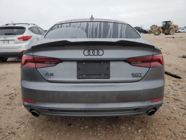 2018 AUDI A5 PREMIUM - WAUENCF57JA053007