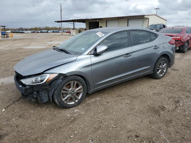 2018 HYUNDAI ELANTRA SE #3027134796