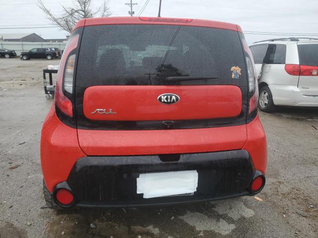 2016 KIA SOUL + - KNDJP3A58G7874450