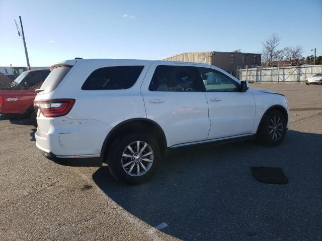 2018 DODGE DURANGO SX - 1C4RDJAG6JC416597