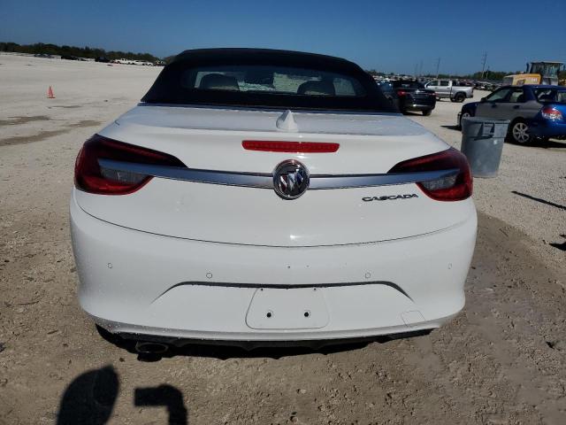 2019 BUICK CASCADA SP W04WJ3N57KG340232