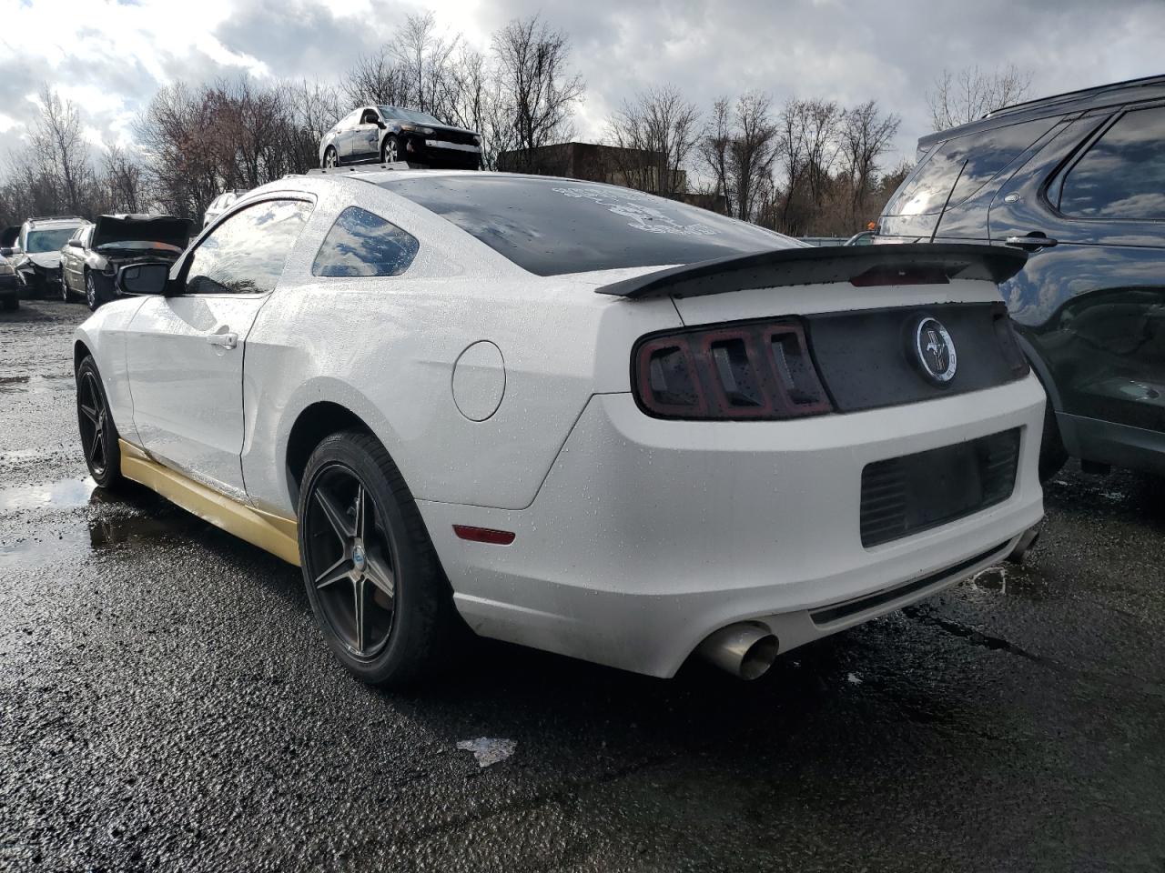 Lot #3045571745 2013 FORD MUSTANG