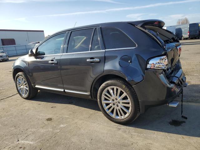 VIN 2LMDJ8JK1DBL46429 2013 LINCOLN MKX no.2