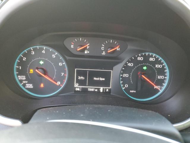 2020 CHEVROLET MALIBU RS - 1G1ZG5ST1LF085481