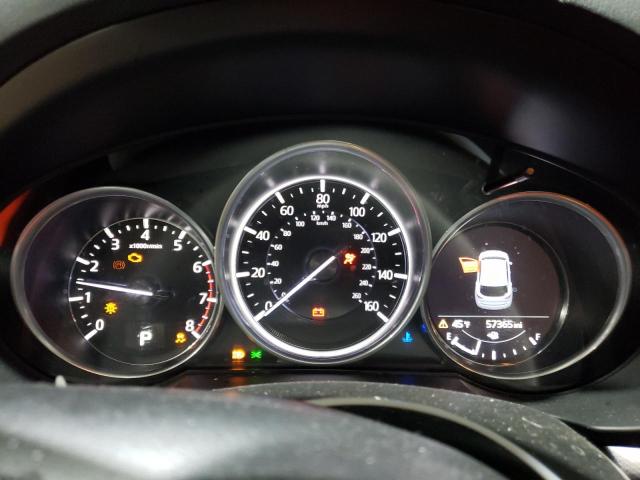 2021 MAZDA CX-5 CARBO - JM3KFBCY6M0375134