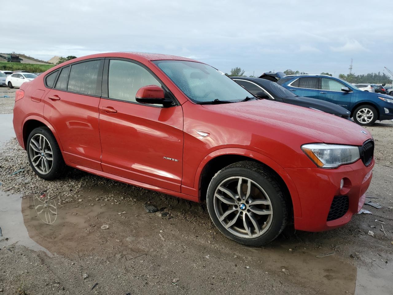 Lot #3041810444 2015 BMW X4 XDRIVE3