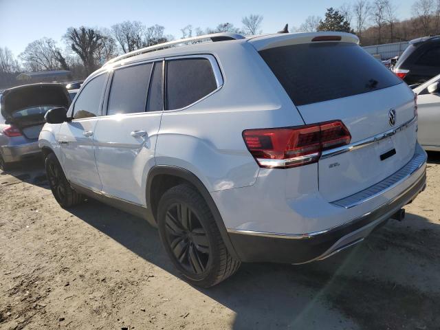 2019 VOLKSWAGEN ATLAS SEL - 1V2NR2CAXKC525613