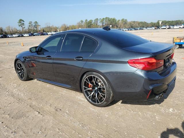 VIN WBSJF0C58KB446682 2019 BMW M5 no.2