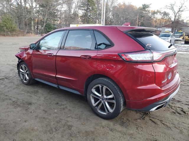 2015 FORD EDGE SPORT - 2FMTK4AP7FBB58185