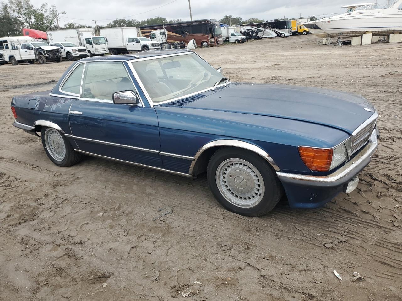 Lot #3056289387 1979 MERCEDES-BENZ 280-CLASS