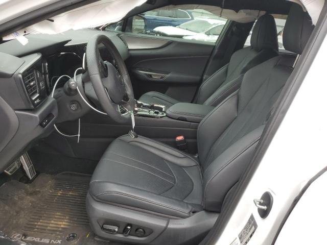 2022 LEXUS NX 350 2T2KGCEZ1NC002409