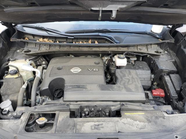 2019 NISSAN MURANO S - 5N1AZ2MS6KN130237