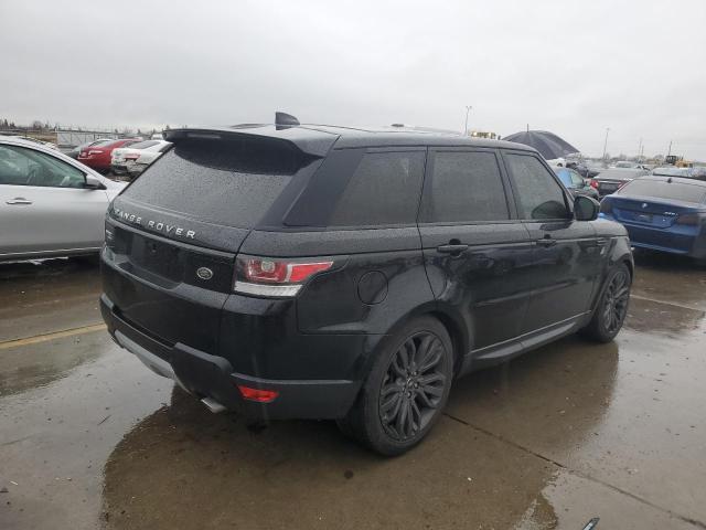 LAND ROVER RANGE ROVE 2017 black  gas SALWR2FV3HA163528 photo #4