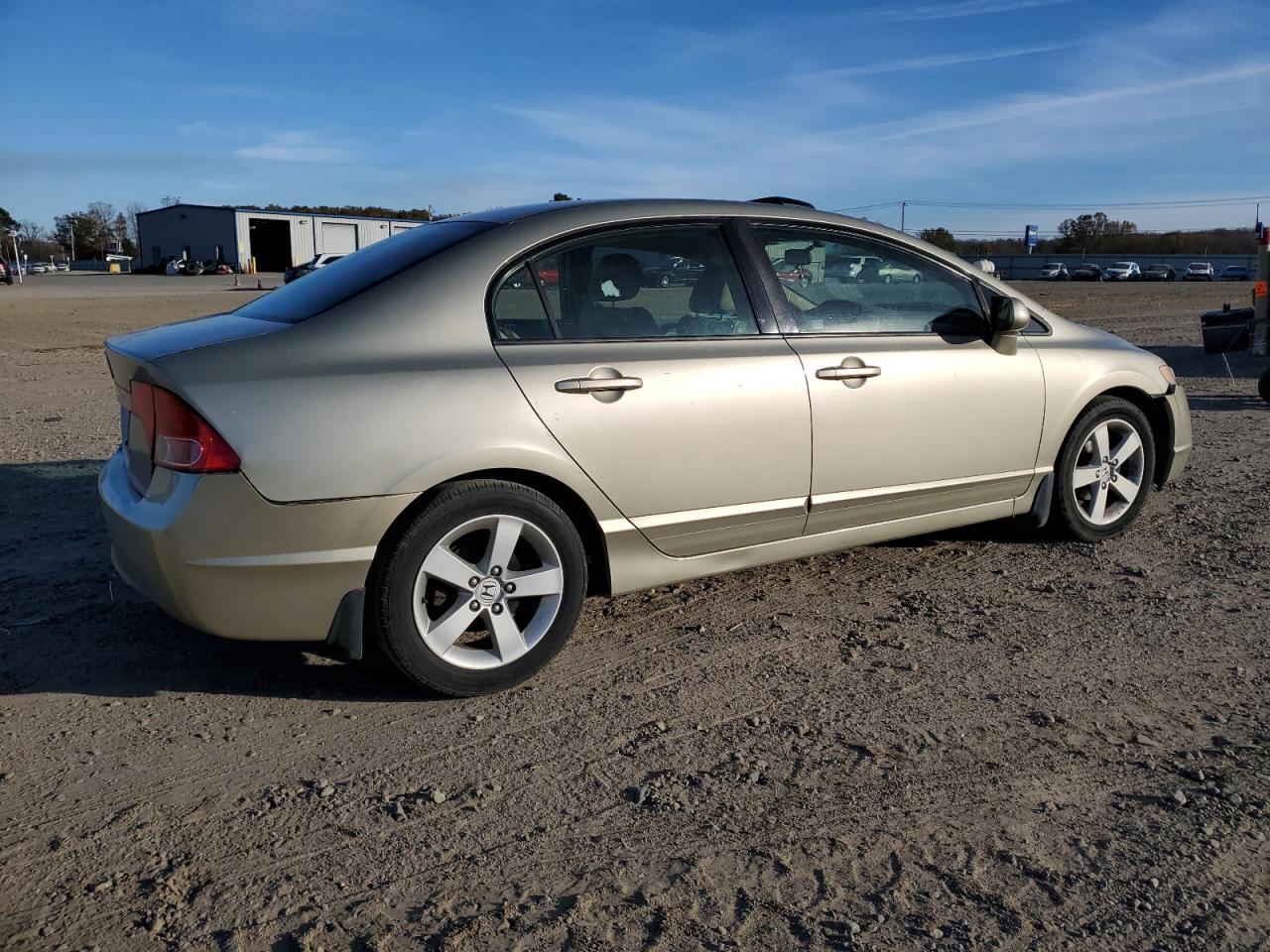 Lot #3026780988 2007 HONDA CIVIC EX