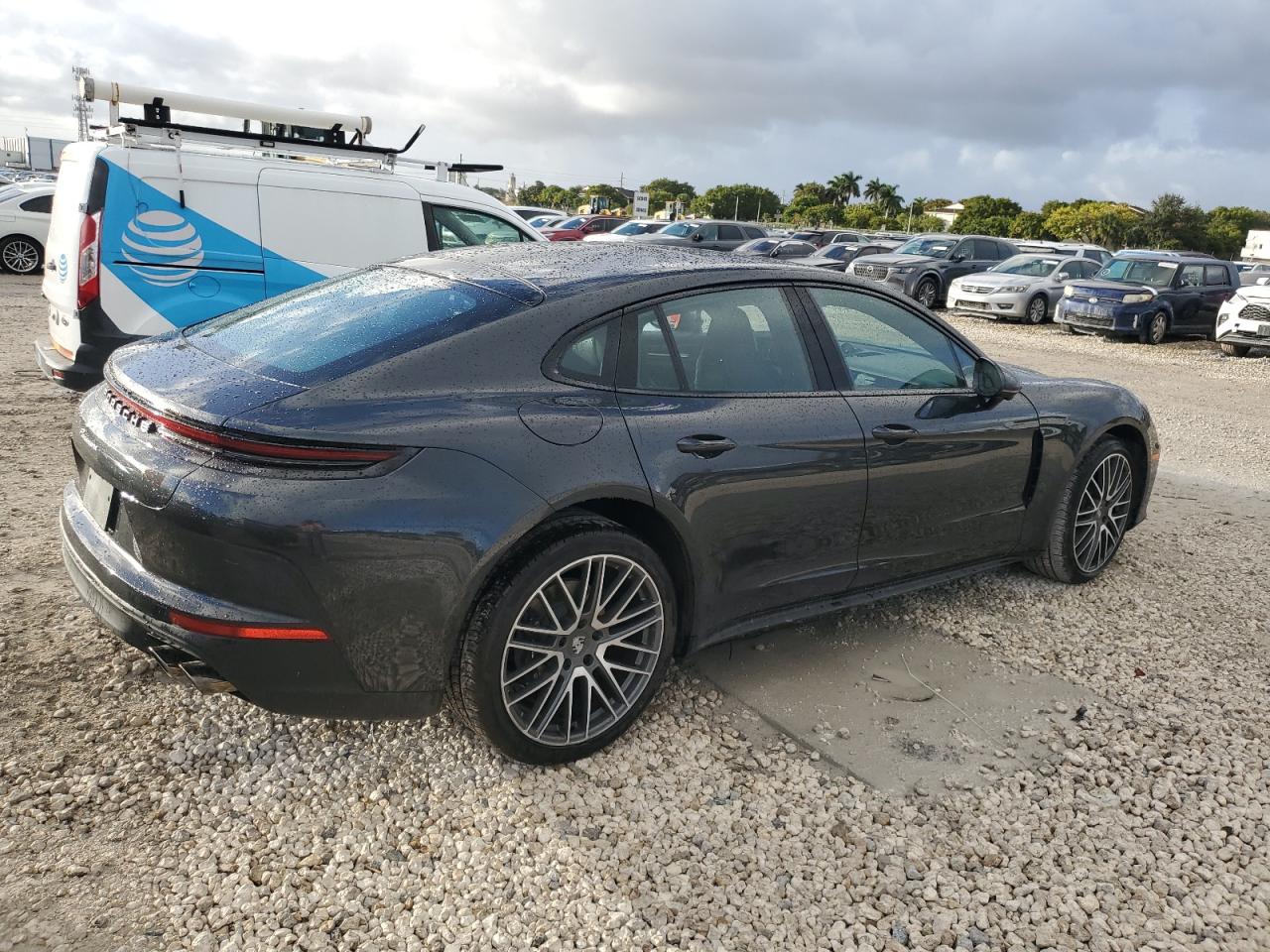 Lot #3027013884 2024 PORSCHE PANAMERA B