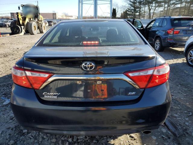 2017 TOYOTA CAMRY LE - 4T1BF1FK2HU419845