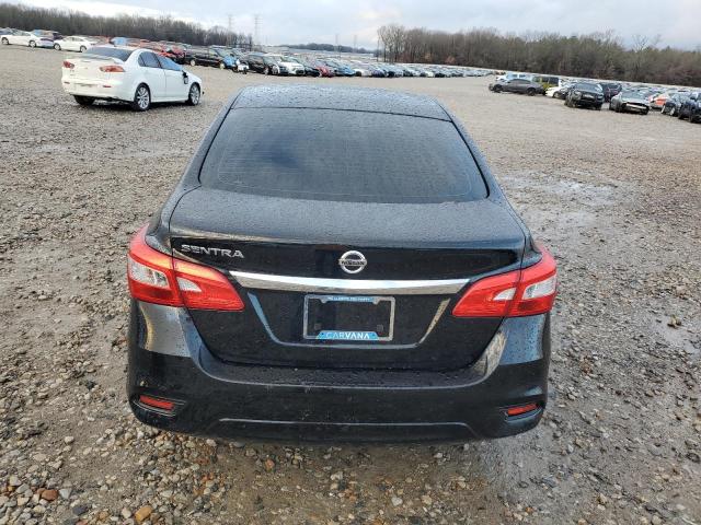 2019 NISSAN SENTRA S - 3N1AB7AP0KY359847