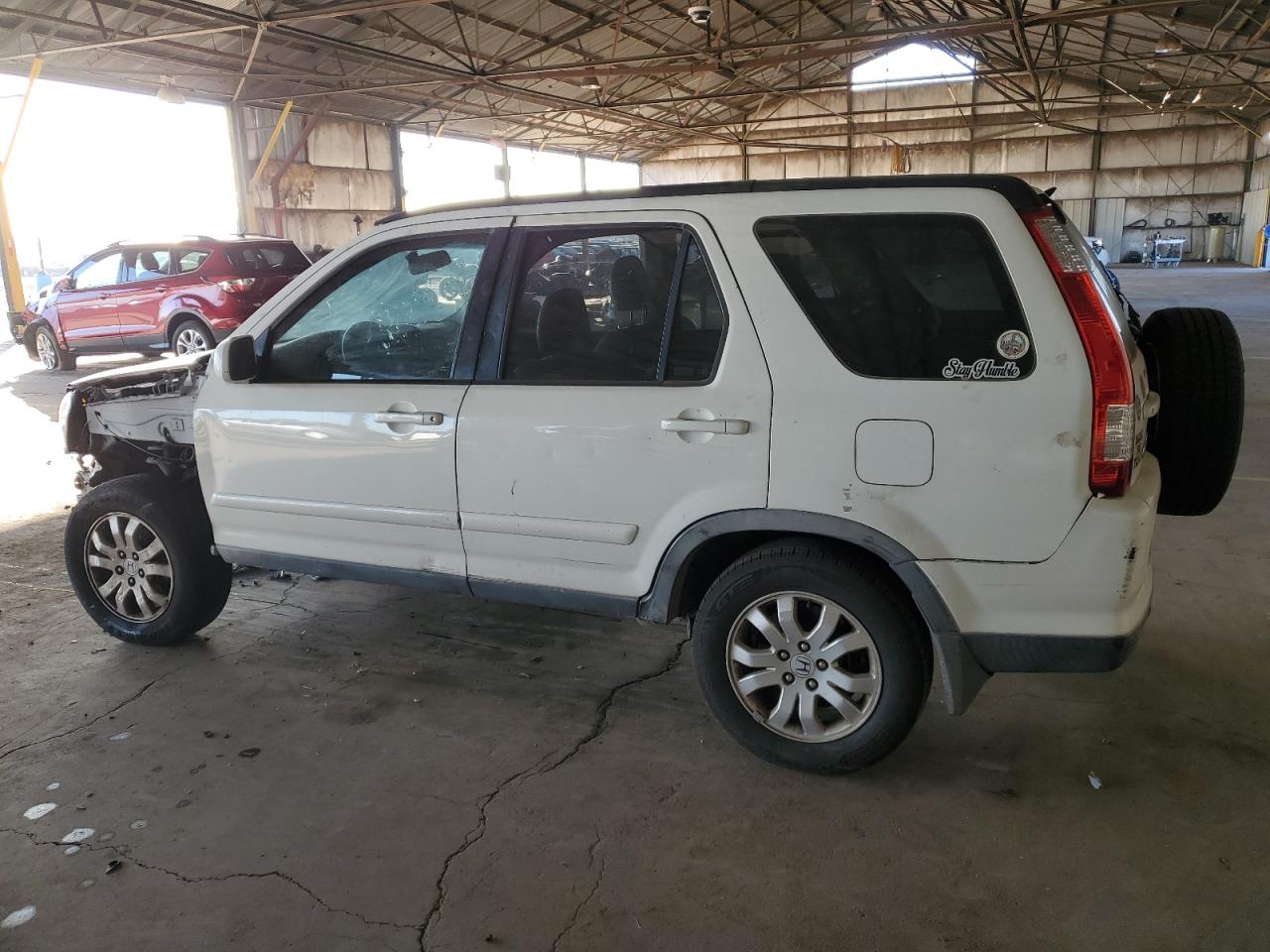 Lot #3023391344 2005 HONDA CR-V SE