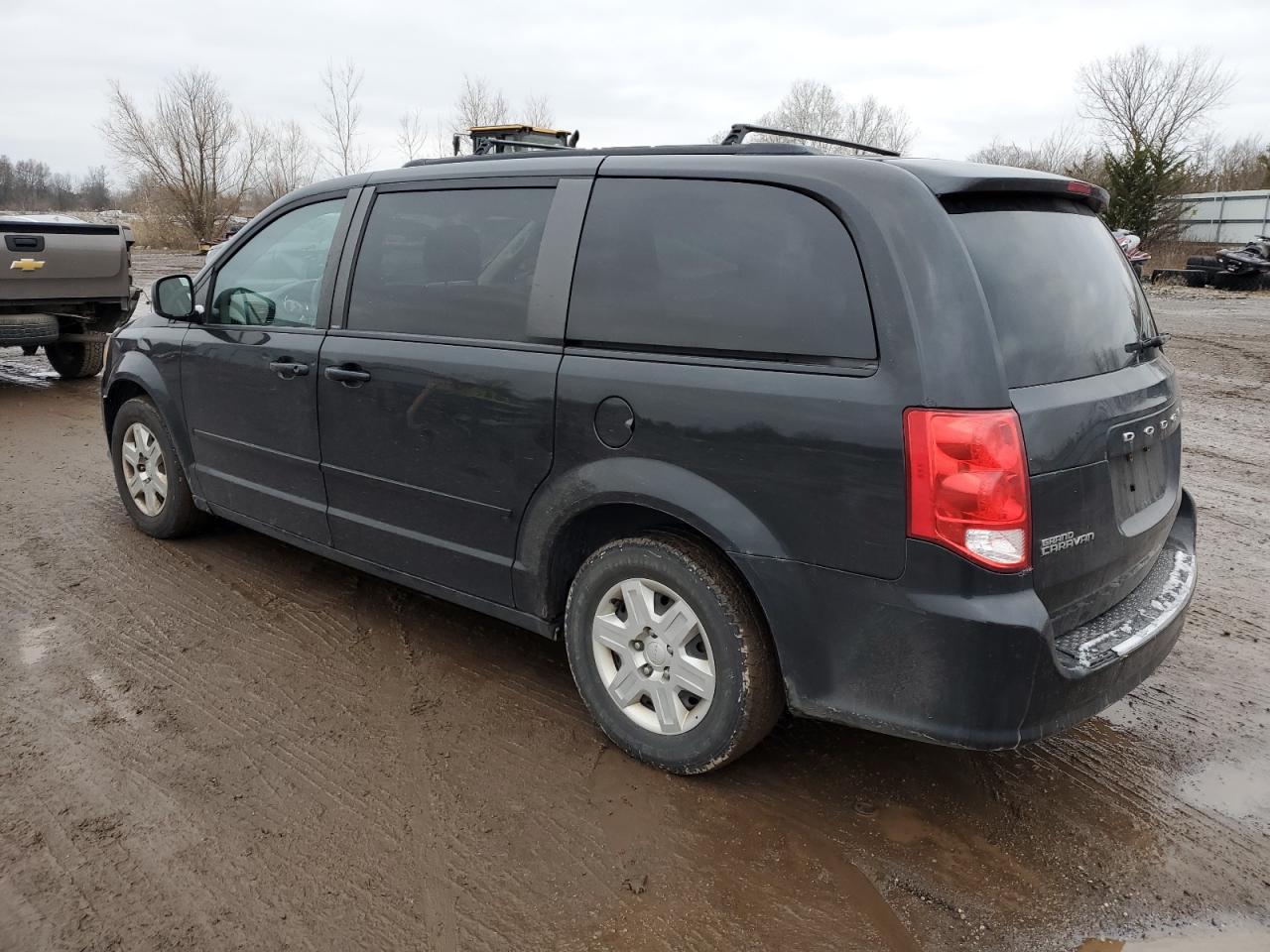 Lot #3024908359 2011 DODGE GRAND CARA