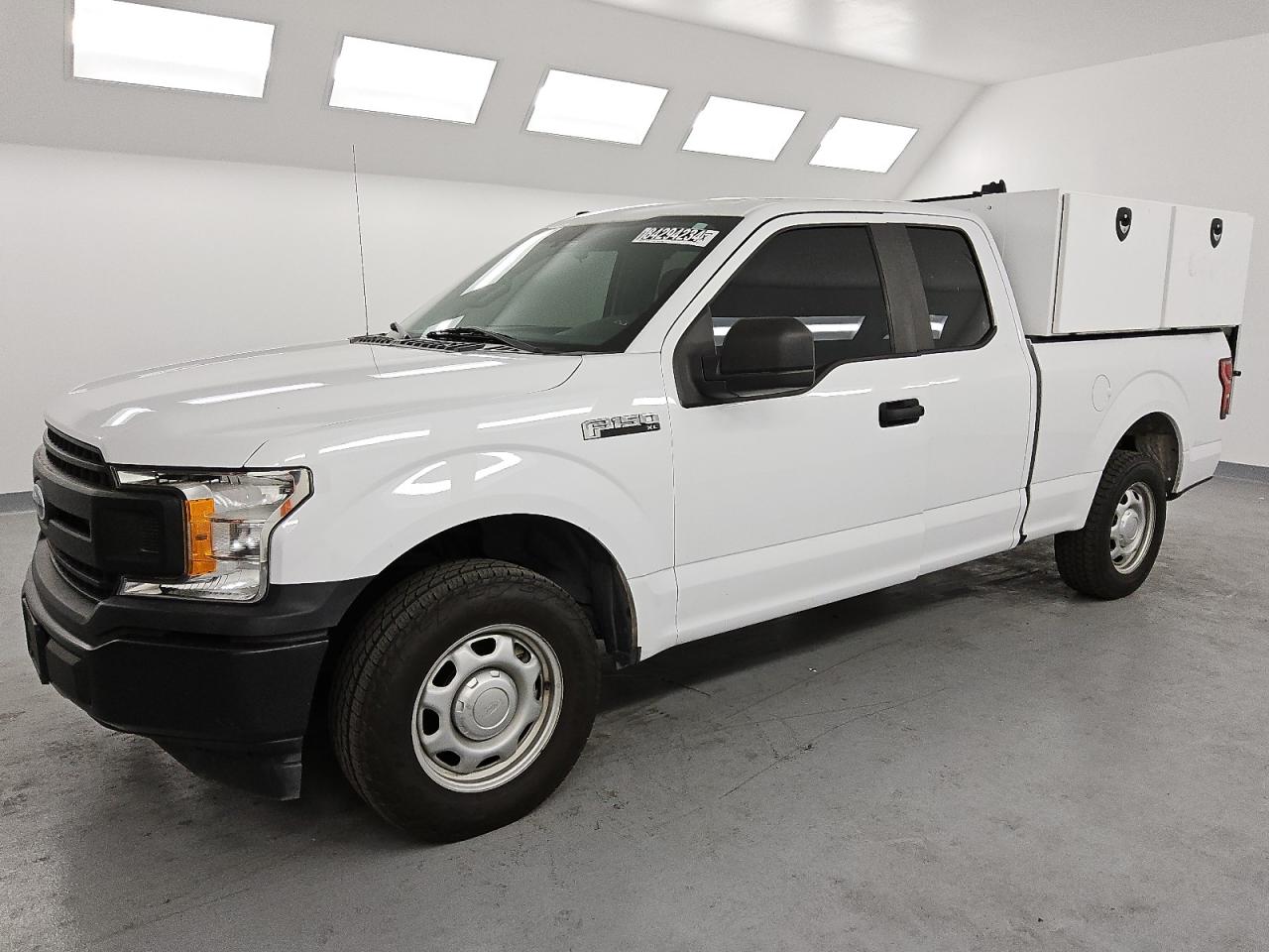 Lot #3029367736 2018 FORD F150