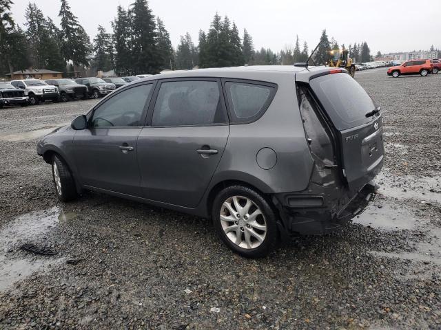 HYUNDAI ELANTRA TO 2009 gray station gas KMHDC86E79U026414 photo #3