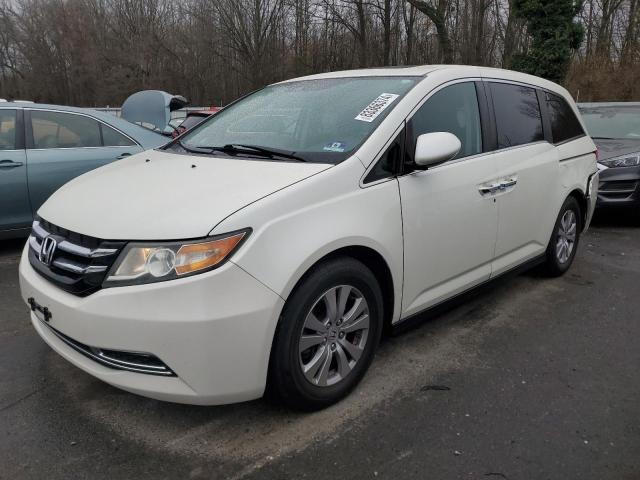 2016 HONDA ODYSSEY EX - 5FNRL5H66GB090027