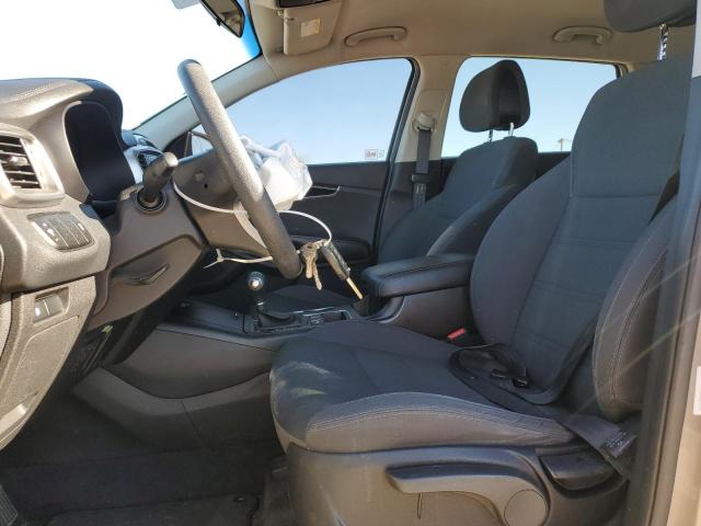 2016 KIA SORENTO LX - 5XYPG4A38GG060929