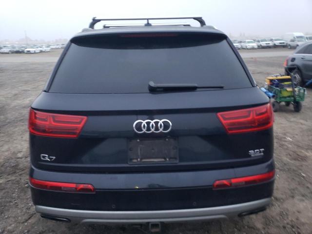 VIN WA1VAAF71HD029955 2017 AUDI Q7 no.6