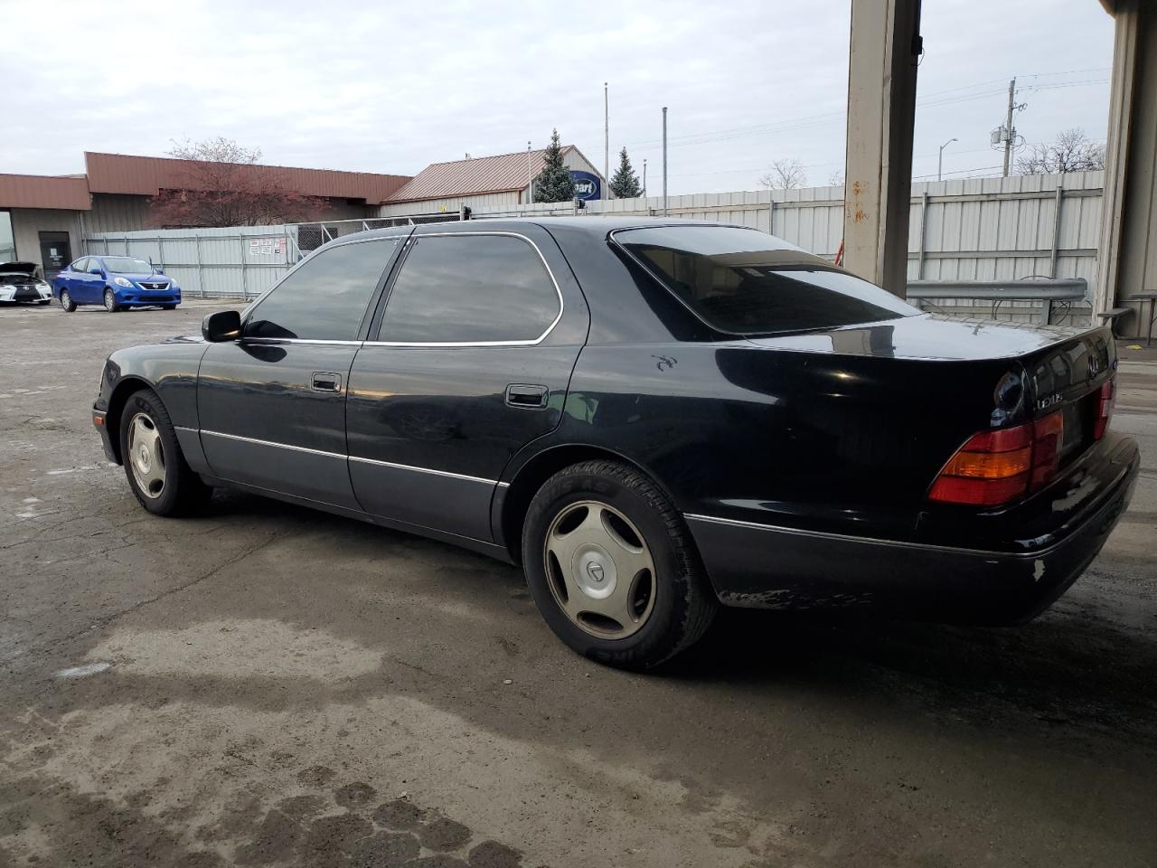 Lot #3037918989 1999 LEXUS LS 400