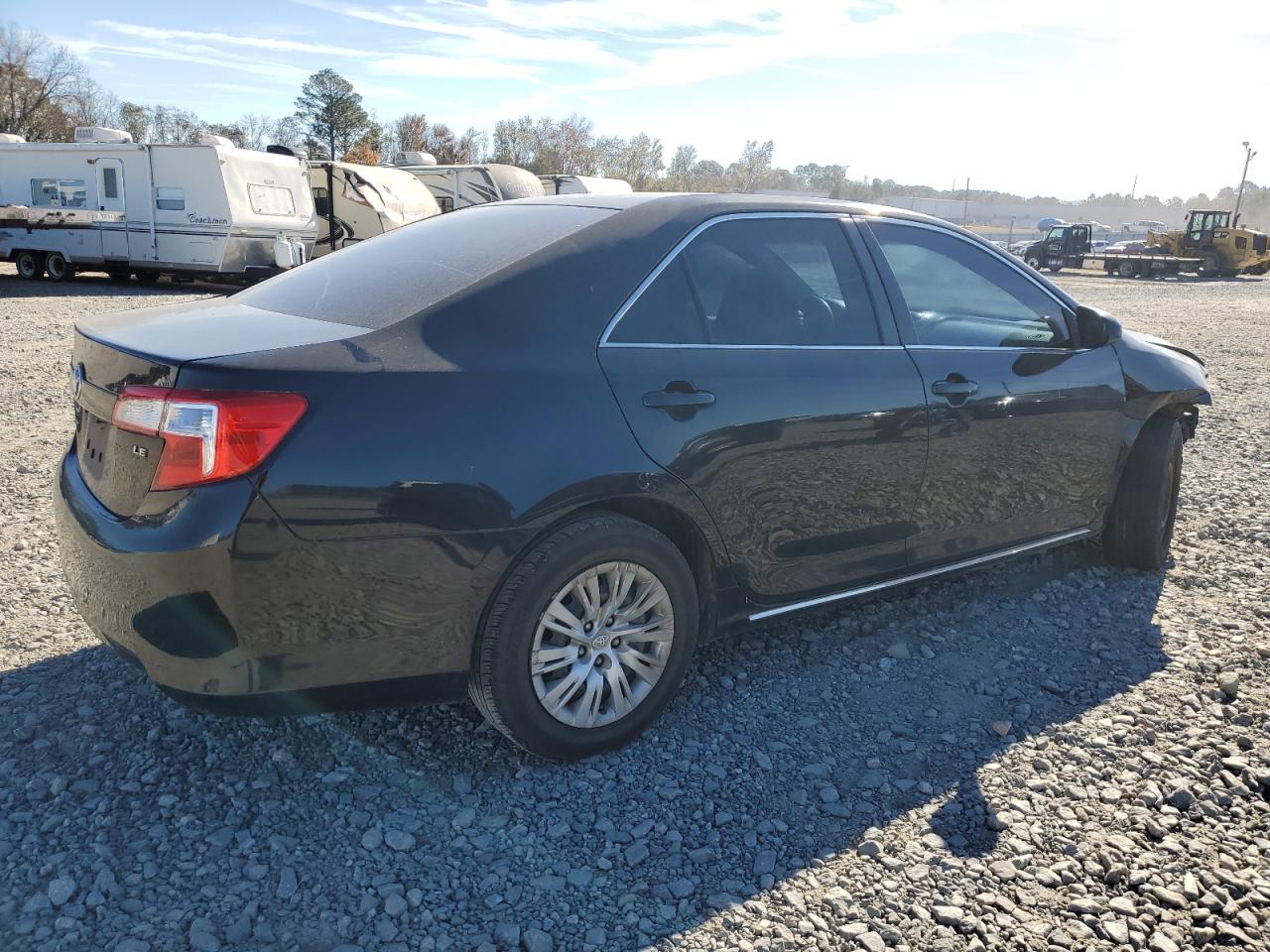 Lot #3042043181 2012 TOYOTA CAMRY BASE