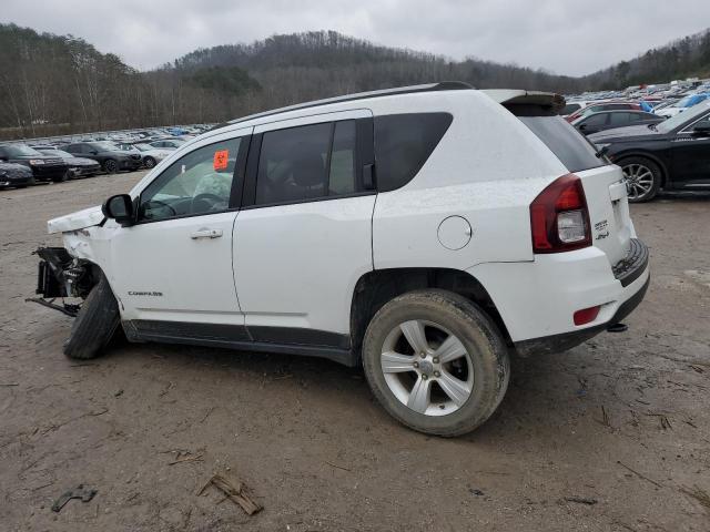 2016 JEEP COMPASS SP - 1C4NJDBB0GD534823