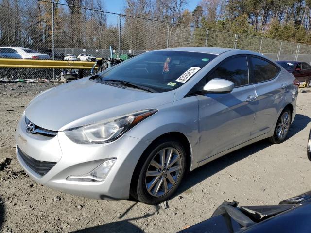 2015 HYUNDAI ELANTRA SE #3024833408