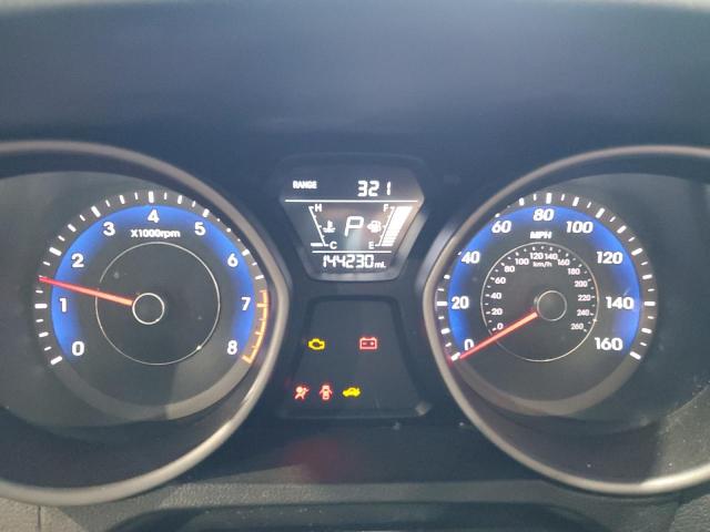 2015 HYUNDAI ELANTRA SE - KMHDH4AE3FU355415